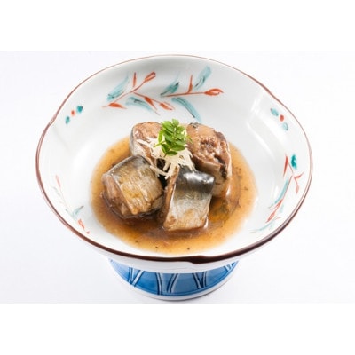 美味一品いわし甘酢煮　100g×12パック