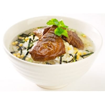三陸食堂　お茶漬けギフトセット(めかじき・ぶり 2食入×各2袋)