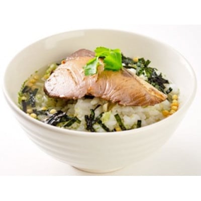 三陸食堂　お茶漬けギフトセット(めかじき・ぶり 2食入×各2袋)