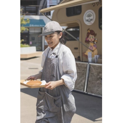 【3名様分:宮城県全域】ご自宅で宮城高級食材のフレンチフルコースが楽しめるキッチンカーの出張シェフ