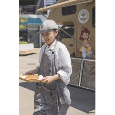 【8名様分:宮城県全域】ご自宅で宮城食材フレンチフルコースが楽しめるキッチンカー☆出張シェフ