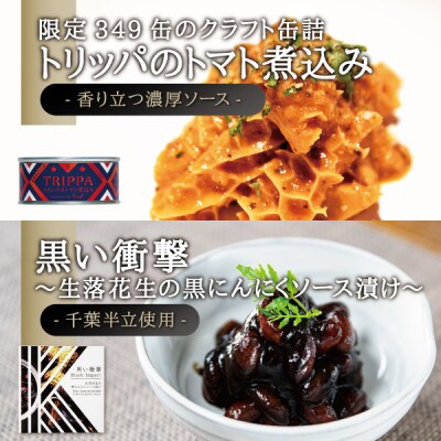 アウトドア満喫 キャンプ飯缶詰Bセット