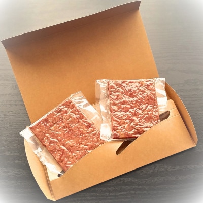 【IFFA品評会受賞】自家製 牛タン コンビーフ　-仙台みそ-