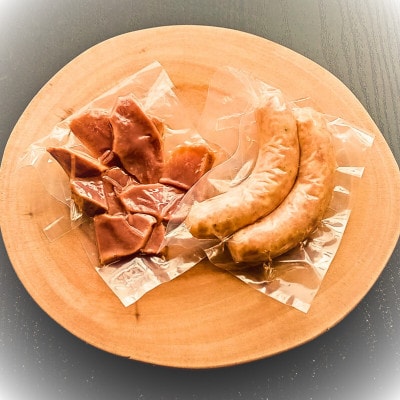 【IFFA品評会受賞】自家製 牛タンシャルキュトリー セット