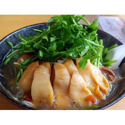 ほやほや屋「お試しセット」(七夕ぼや2p、プリフライほや唐揚げ2pの詰合せ)