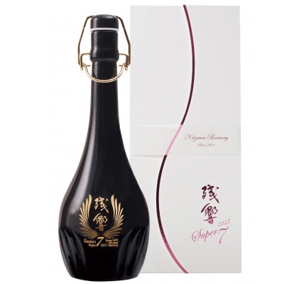 純米大吟醸 残響 Super7 -2025-【720ml】