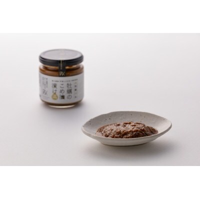 シンプルが活きる、本物のおいしさ!牡蠣37%凝縮まるごと牡蠣ソース