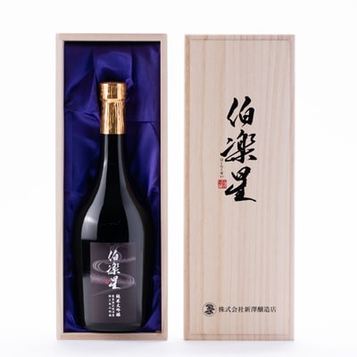 【宮城の人気蔵】特等米で醸した純米大吟醸 伯楽星・綿屋 720ml×2本