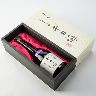 【宮城の人気蔵】綿屋 純米大吟醸 千日酒 　720ml×1本