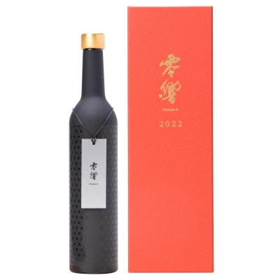 宮城の日本酒 零響 -Absolute0- 500ml