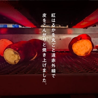 干しいも「焼いもをスライスしました」250g×12袋