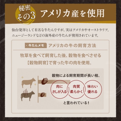 たん中～たん元まで楽しめるカネタの極元 1kg(500g×2袋)