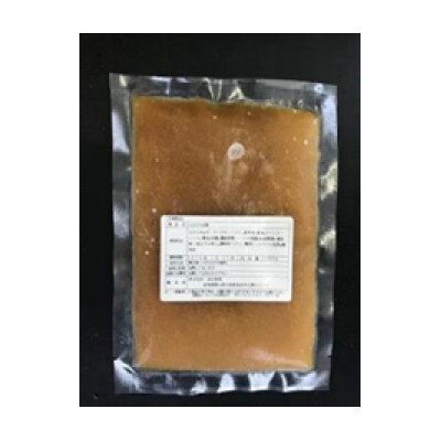 気仙沼産ふかひれ姿煮中華味　160g　10PCセット
