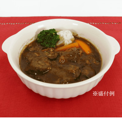 超厚超熟牛たんデミグラスソース缶詰　12缶セット