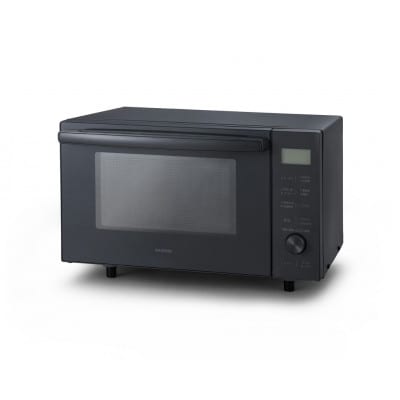 オーブンレンジ 18L アッシュ MO-F1809-HA アイリスオーヤマ