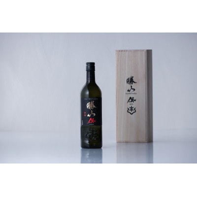 勝山 純米大吟醸 極純原酒 伝 720ml