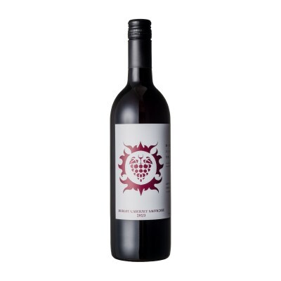 【南三陸ワイナリー】MERLOT / CABERNET SAUVIGNON 2023