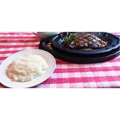 【おすすめセット】仙台牛サーロインステーキ400g&宮城県産つや姫無洗米5kg【複数個口で配送】