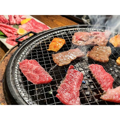 【おすすめセット】仙台牛モモ肉焼き肉用カット600g&宮城県産つや姫無洗米5kg【複数個口で配送】