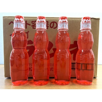 ペットラムネ イチゴ(250ml×30本)
