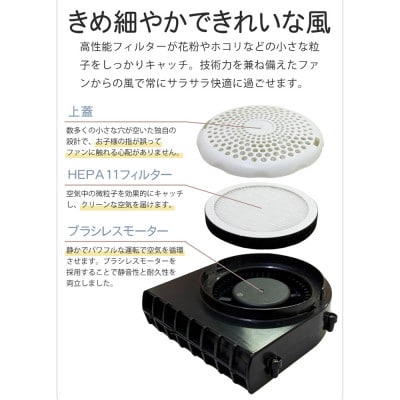 常に清潔で快適に SunRuck ファン付きベビーカーシート SR-SCP-08-LG ライトグレー