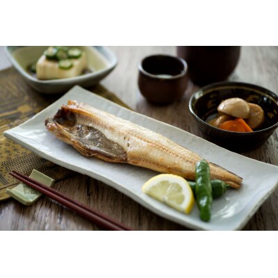 【こだわり】干物セット〈汐の華〉　6種(12枚)