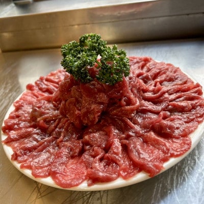赤身牛タン　塩味　タン先(約500g×1パック)