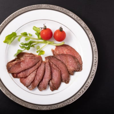 【牛タン革命!】炙りトロタン　希少・国産牛タン使用・小分け　計500g(50g×10パック)