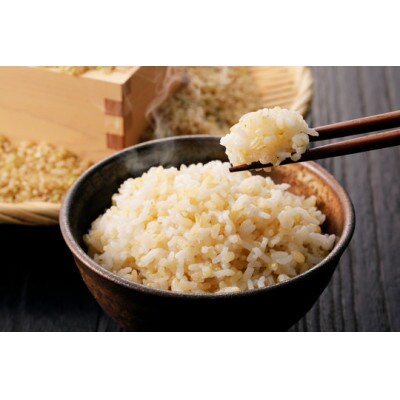 めぐりん米(玄米)1kg
