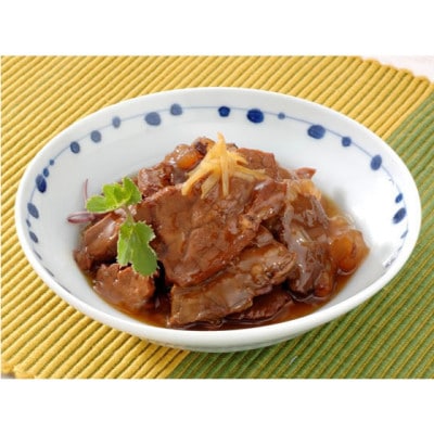鯨の缶詰6缶セット[大和煮&カルビ]