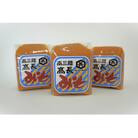 南三陸　高長醸造　淡色米麹味噌　1.5kgセット(500g×3個)