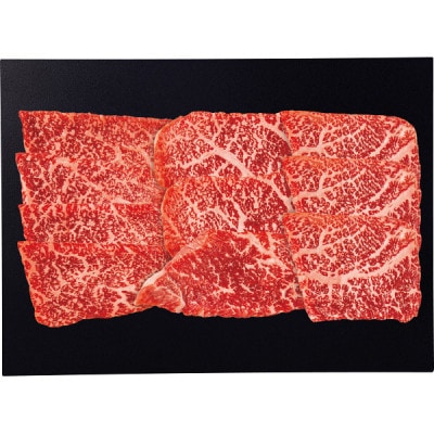 宮城県産仙台牛 モモ焼肉用 240g