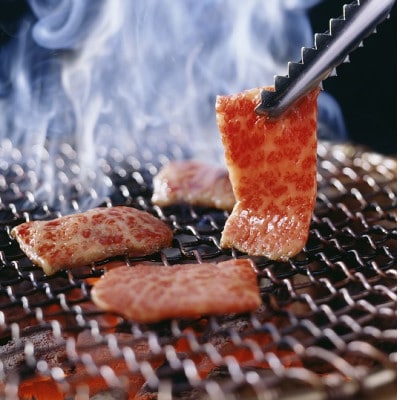 宮城県産仙台牛 モモ焼肉用 240g