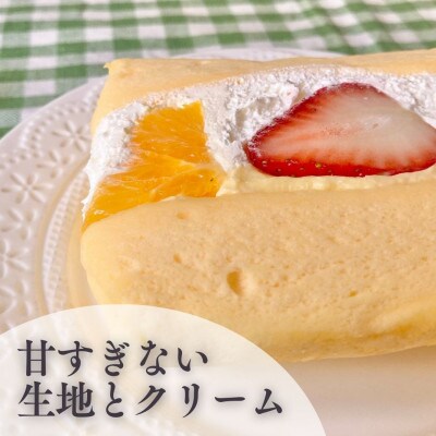 ふわふわスフレパンケーキ6種【仙台カフェ38kitchen・季節のフルーツサンド・東北産】