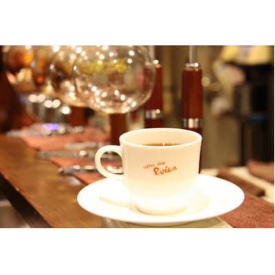 かんたんドリップコーヒーエビアンクラシック 8g×15袋(5袋×3箱)