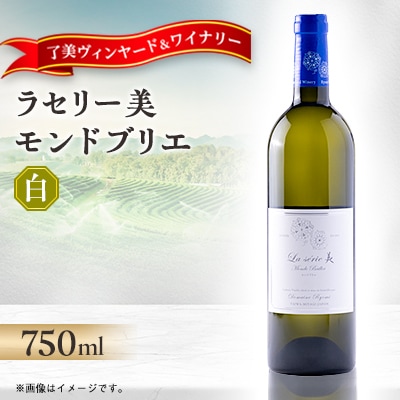 ラセリー美 モンドブリエ 750ml×1本
