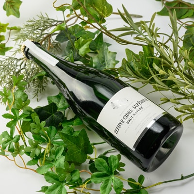 ゼフィール シードル 750ml×1本