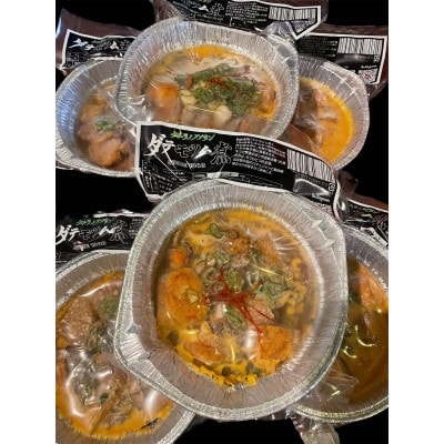 ダテモツム煮　3個セット