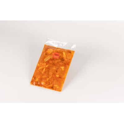 豚ホルモン200g(辛味噌)+たれ2種セット