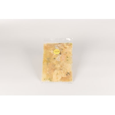 豚ホルモン200g(にんにく塩味)+たれ2種セット