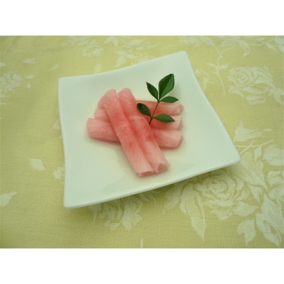 みちのく紅(くれない)漬 300g×1パック