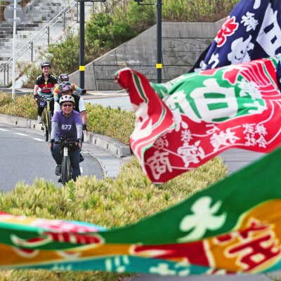 ツール・ド・東北2025参加権【気仙沼大谷海岸フォンド】ふるさと納税先行エントリー