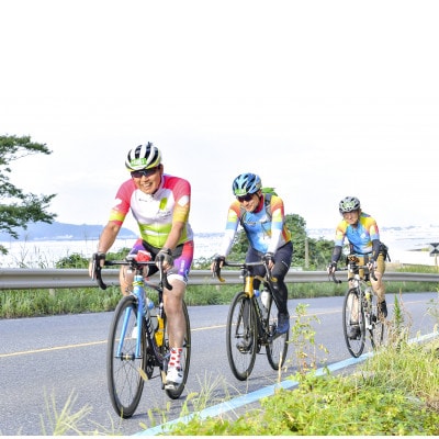 ツール・ド・東北2025参加権【気仙沼大谷海岸フォンド】ふるさと納税先行エントリー