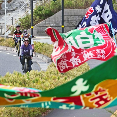 ツール・ド・東北2025参加権【北上フォンド】ふるさと納税先行エントリー