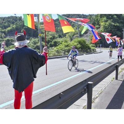 ツール・ド・東北2026【女川・雄勝フォンド】ふるさと納税先行エントリー