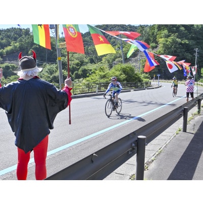 ツール・ド・東北2026【北上フォンド】ふるさと納税先行エントリー