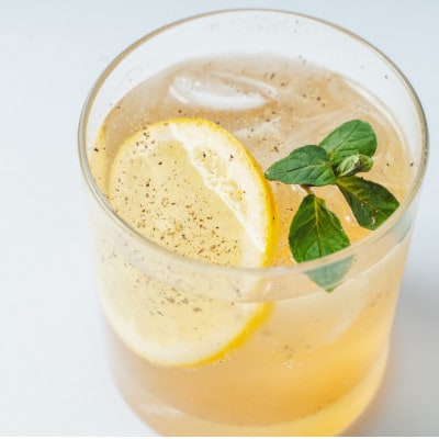 利府梨のクラフトコーラ「リフコーラ」1本　利府町産梨使用