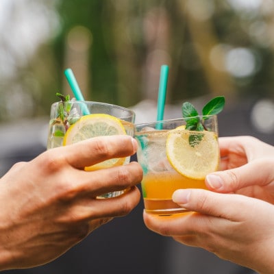 利府梨のクラフトコーラ「リフコーラ」1本　利府町産梨使用