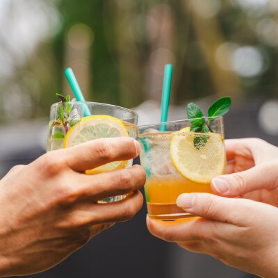 利府梨のクラフトコーラ「リフコーラ」2本セット　利府町産梨使用