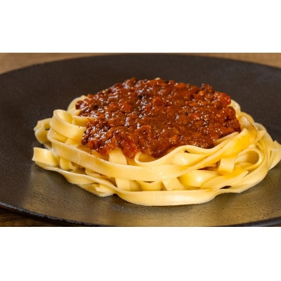 フェリーチェ生パスタ仙台牛のボロネーゼ